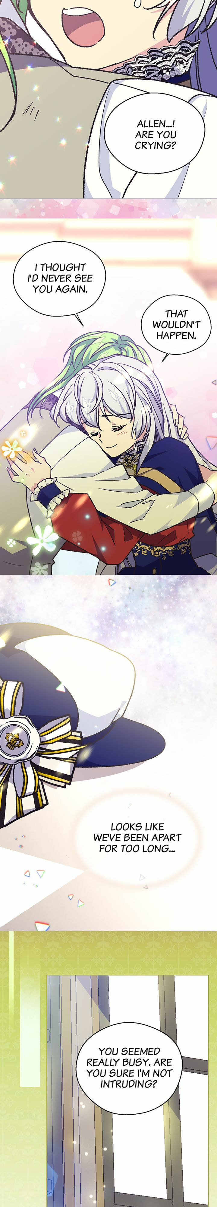 Read The Abandoned Empress chapter 64 image 2 on Lezhin