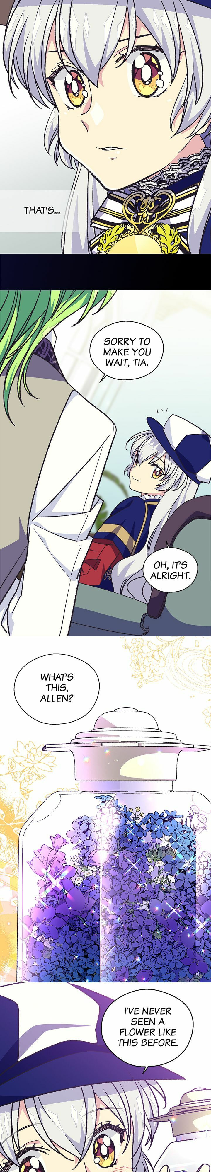 Read The Abandoned Empress chapter 64 image 4 on Lezhin