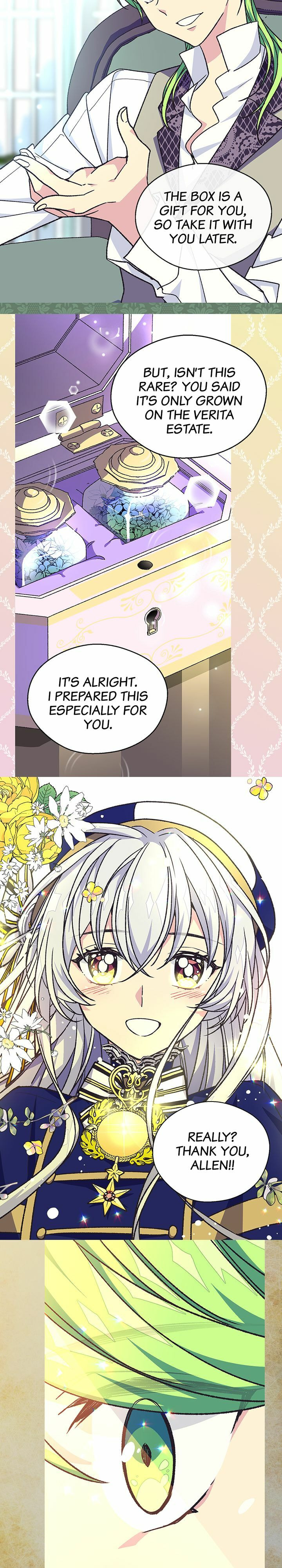 Read The Abandoned Empress chapter 64 image 7 on Lezhin
