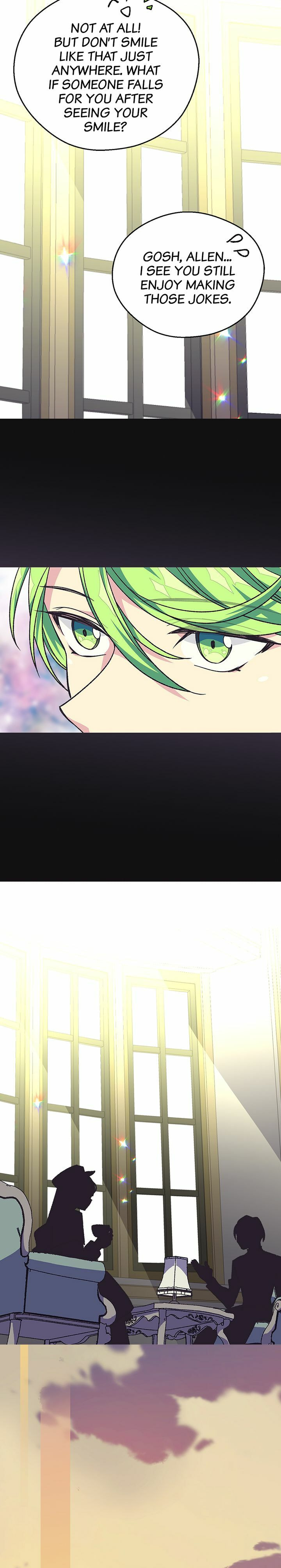 Read The Abandoned Empress chapter 64 image 9 on Lezhin