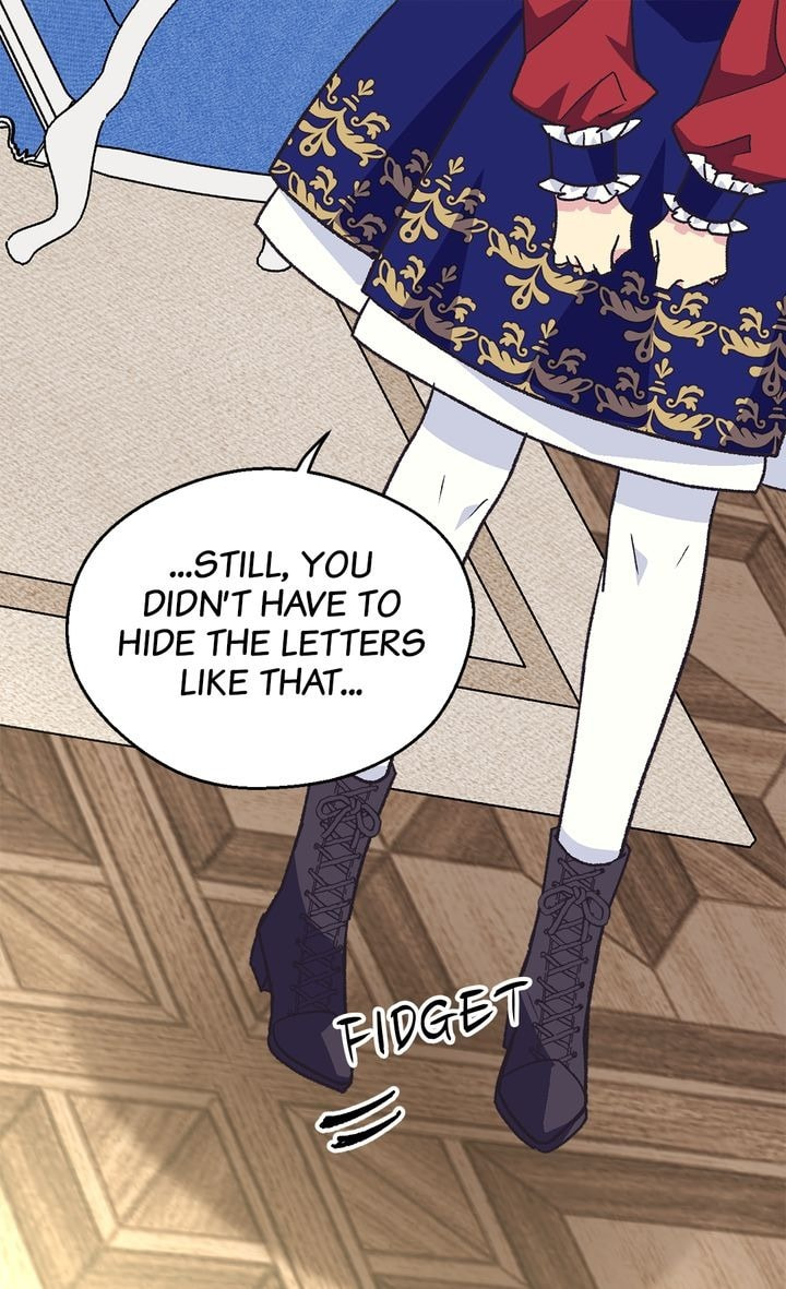 Read The Abandoned Empress chapter 65 image 23 on Lezhin