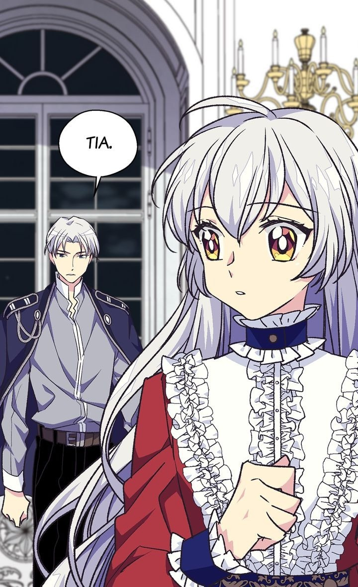 Read The Abandoned Empress chapter 65 image 32 on Lezhin