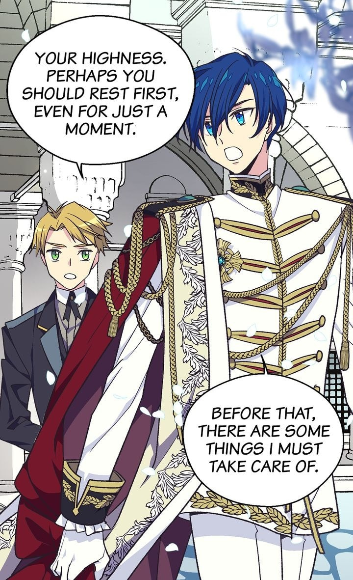 Read The Abandoned Empress chapter 66 image 21 on Lezhin