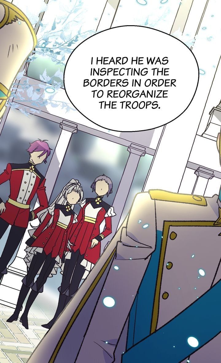 Read The Abandoned Empress chapter 66 image 4 on Lezhin