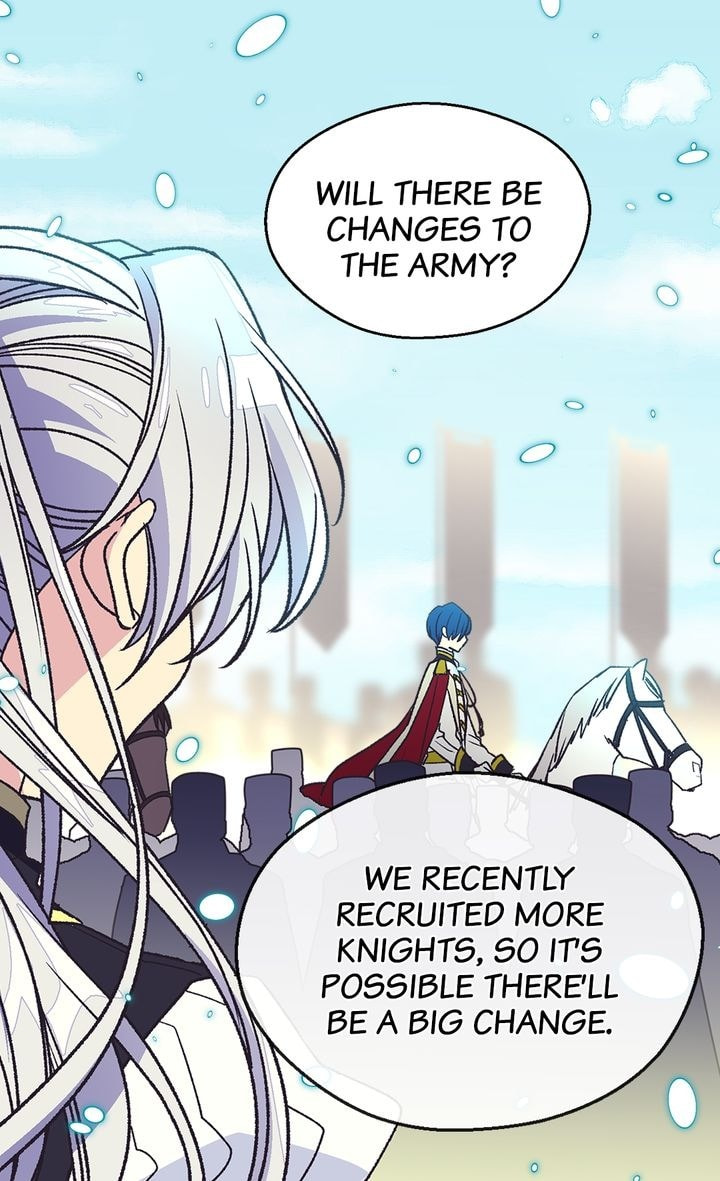 Read The Abandoned Empress chapter 66 image 5 on Lezhin