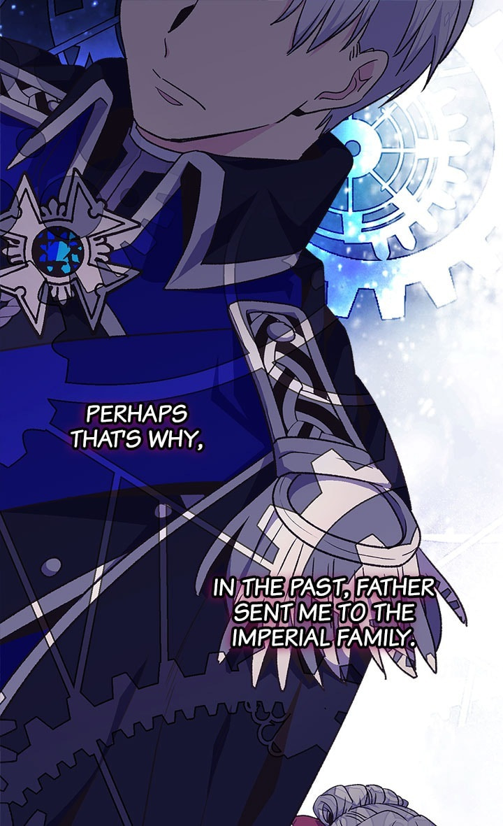 Read The Abandoned Empress chapter 67 image 45 on Lezhin