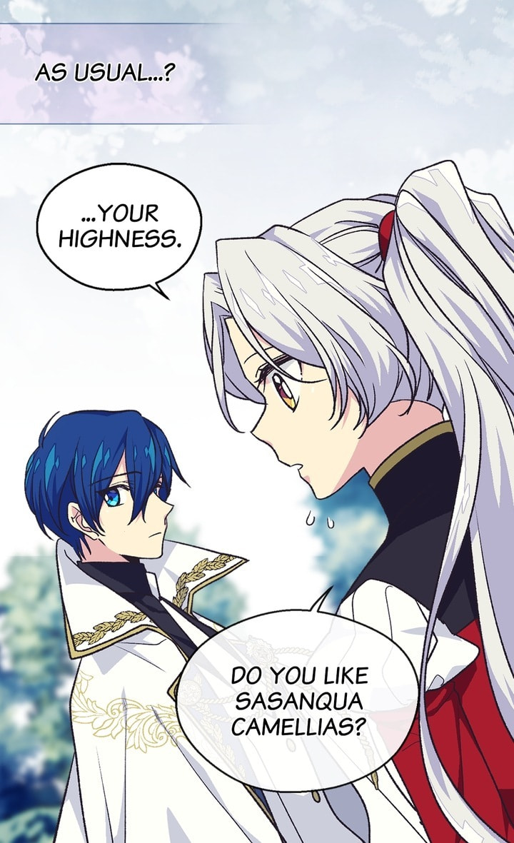 Read The Abandoned Empress chapter 68 image 11 on Lezhin