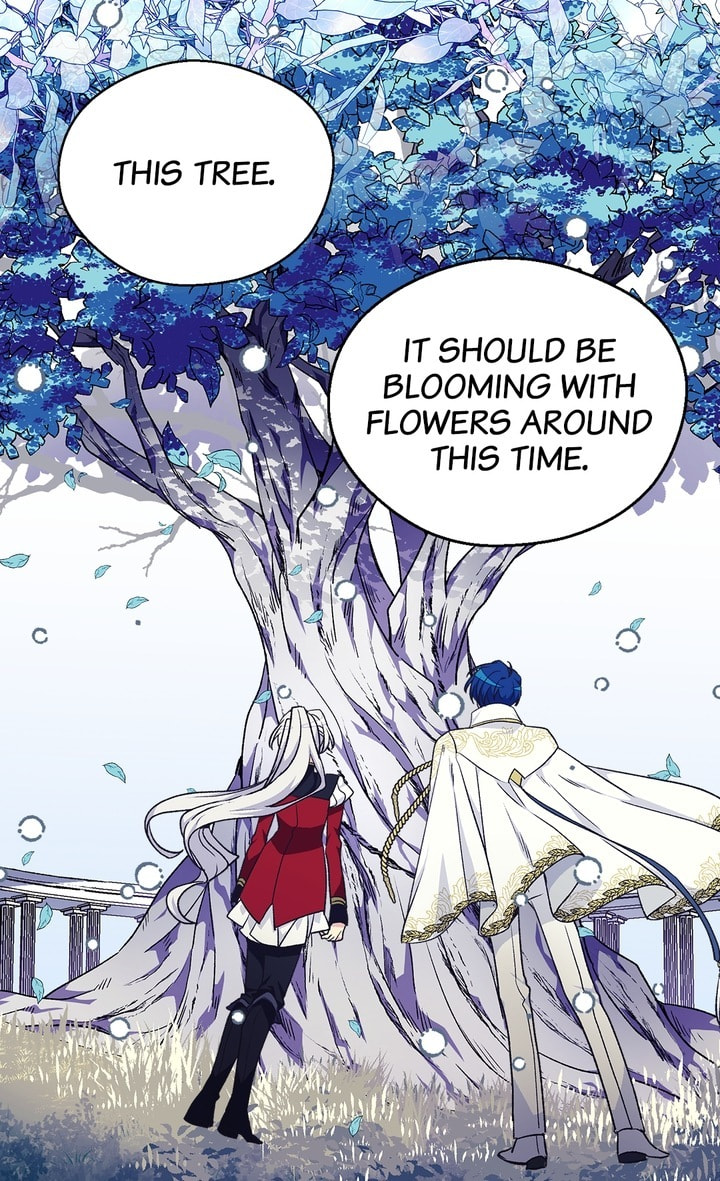 Read The Abandoned Empress chapter 68 image 33 on Lezhin