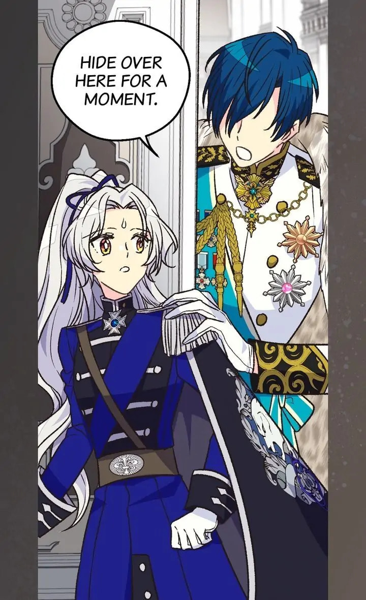 Read The Abandoned Empress chapter 7.7 image 65 on Lezhin