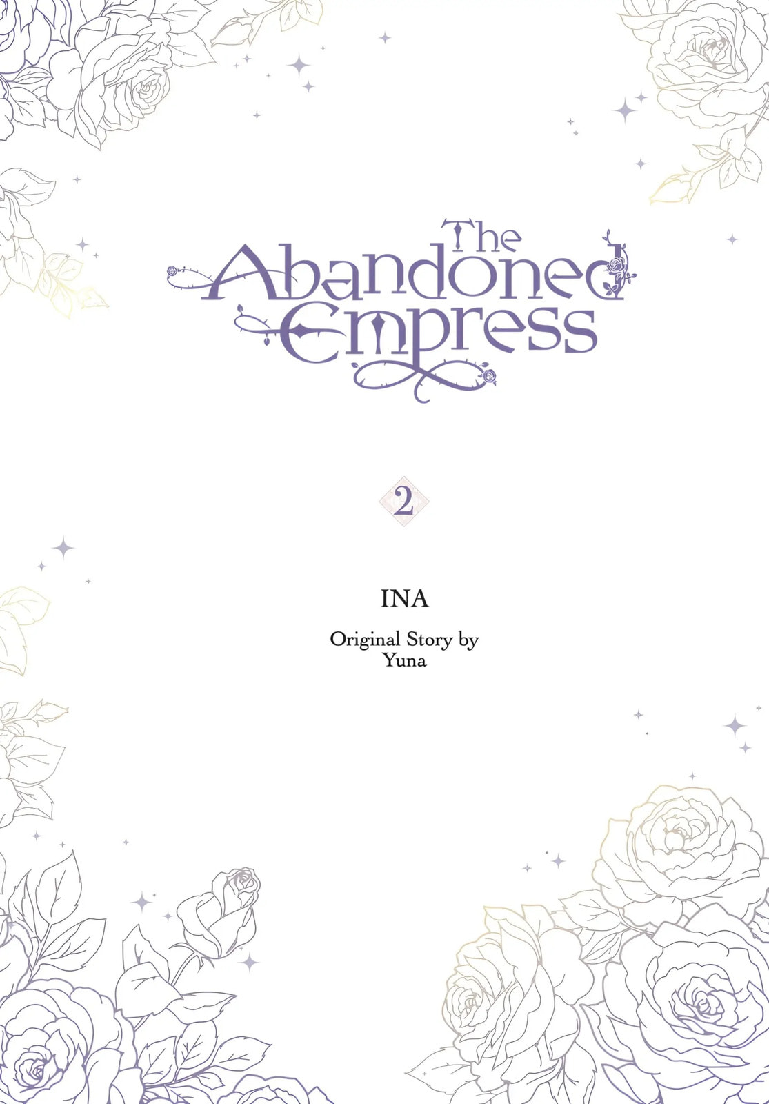 Read The Abandoned Empress chapter 7 image 1 on Lezhin