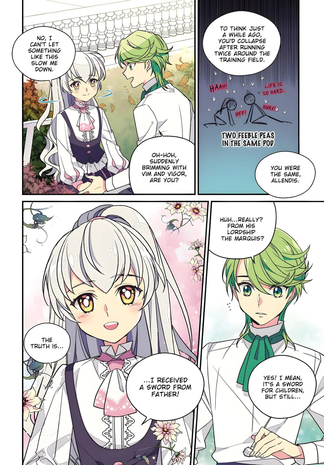 Read The Abandoned Empress chapter 7 image 10 on Lezhin