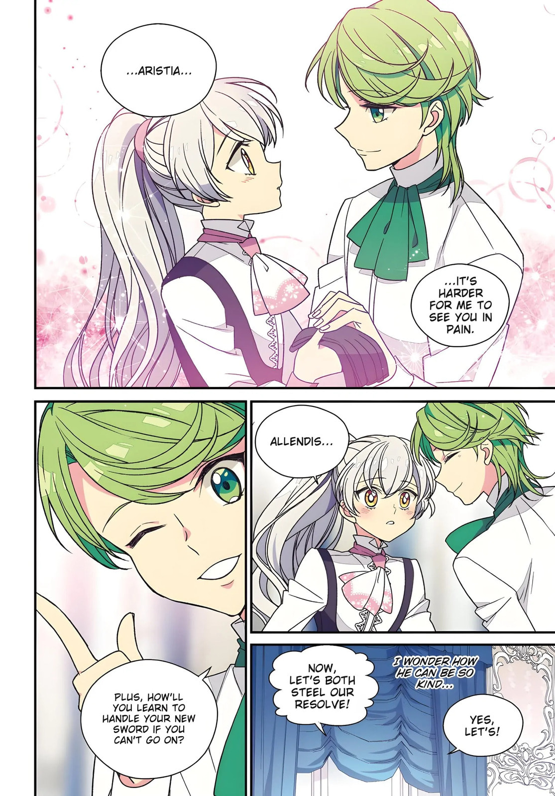 Read The Abandoned Empress chapter 7 image 18 on Lezhin