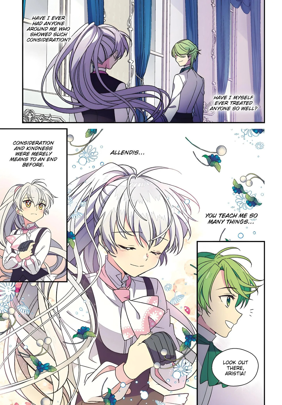 Read The Abandoned Empress chapter 7 image 19 on Lezhin