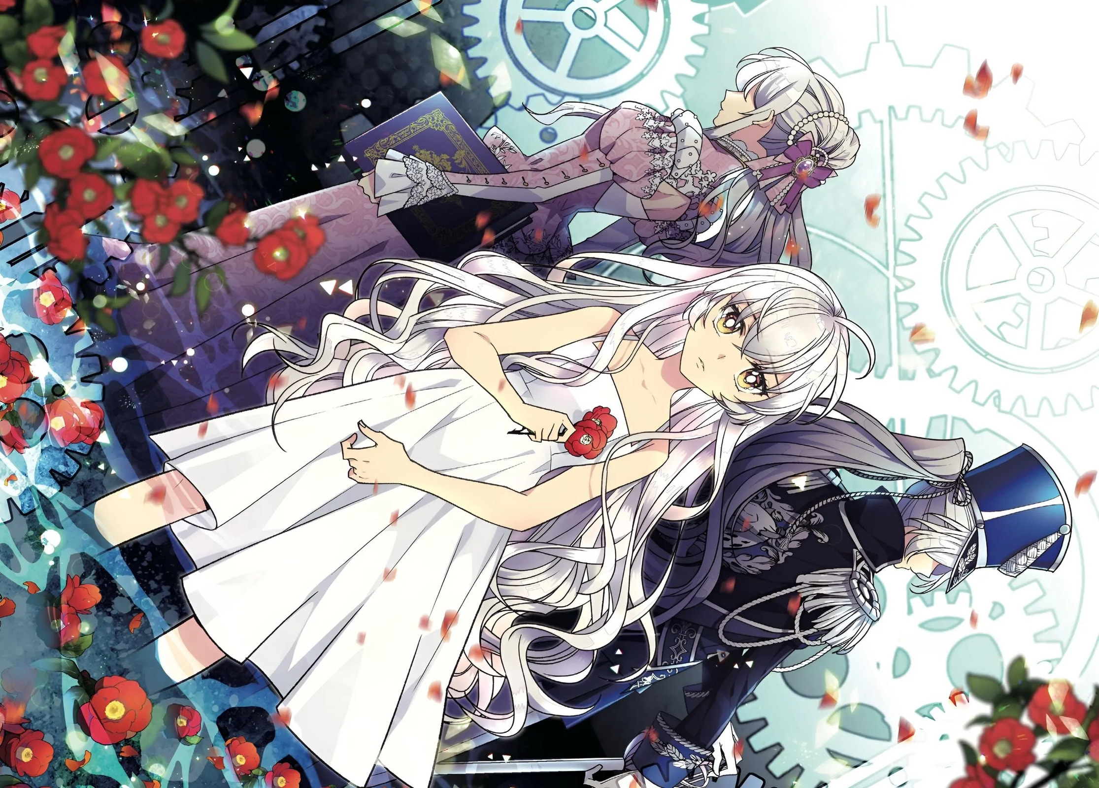 Read The Abandoned Empress chapter 7 image 2 on Lezhin