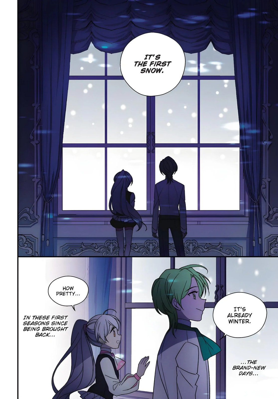 Read The Abandoned Empress chapter 7 image 20 on Lezhin