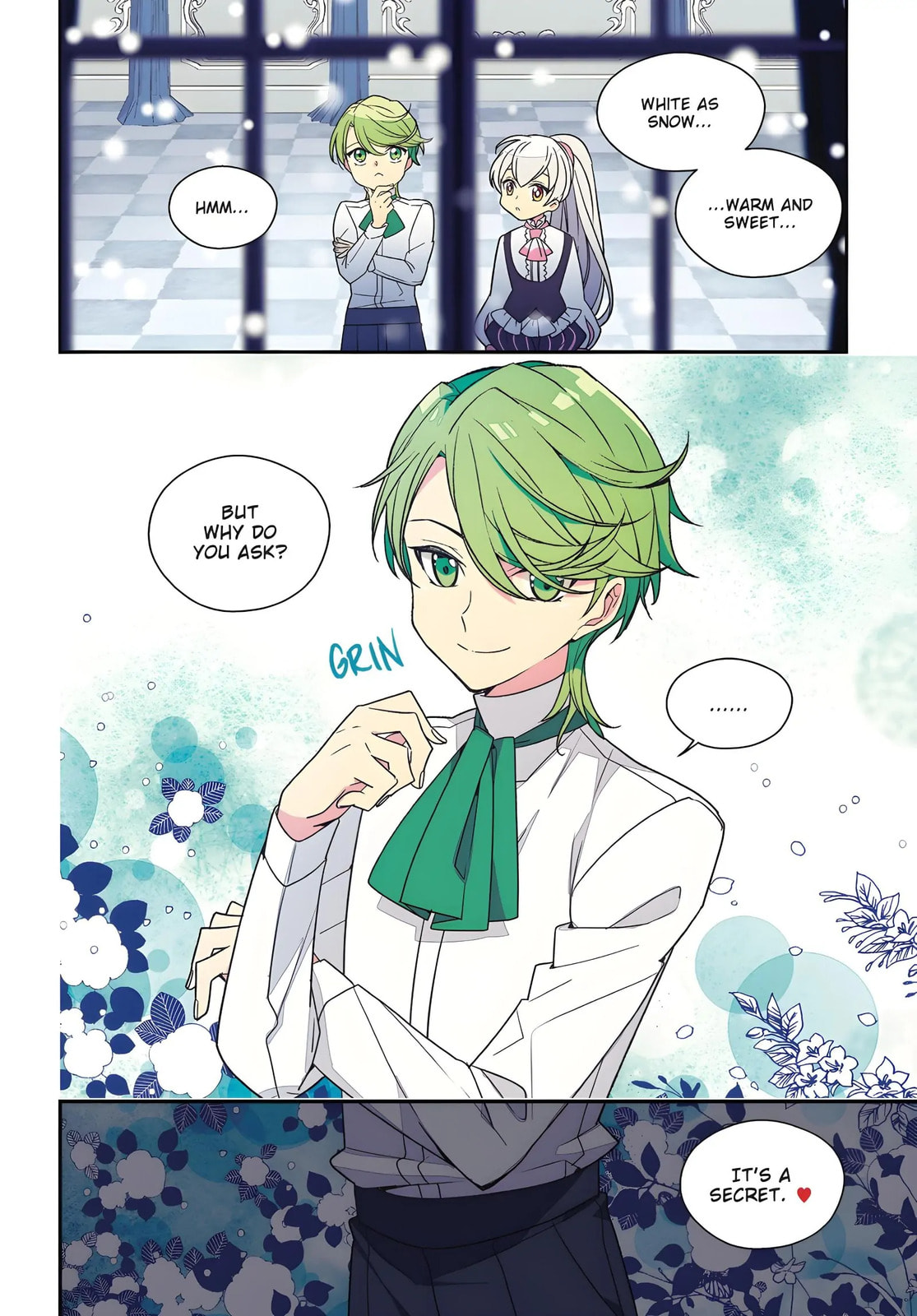 Read The Abandoned Empress chapter 7 image 22 on Lezhin