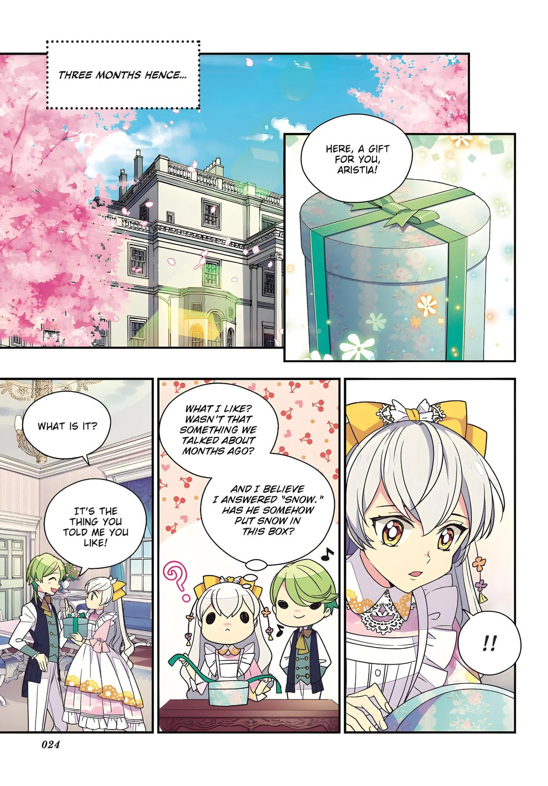 Read The Abandoned Empress chapter 7 image 23 on Lezhin