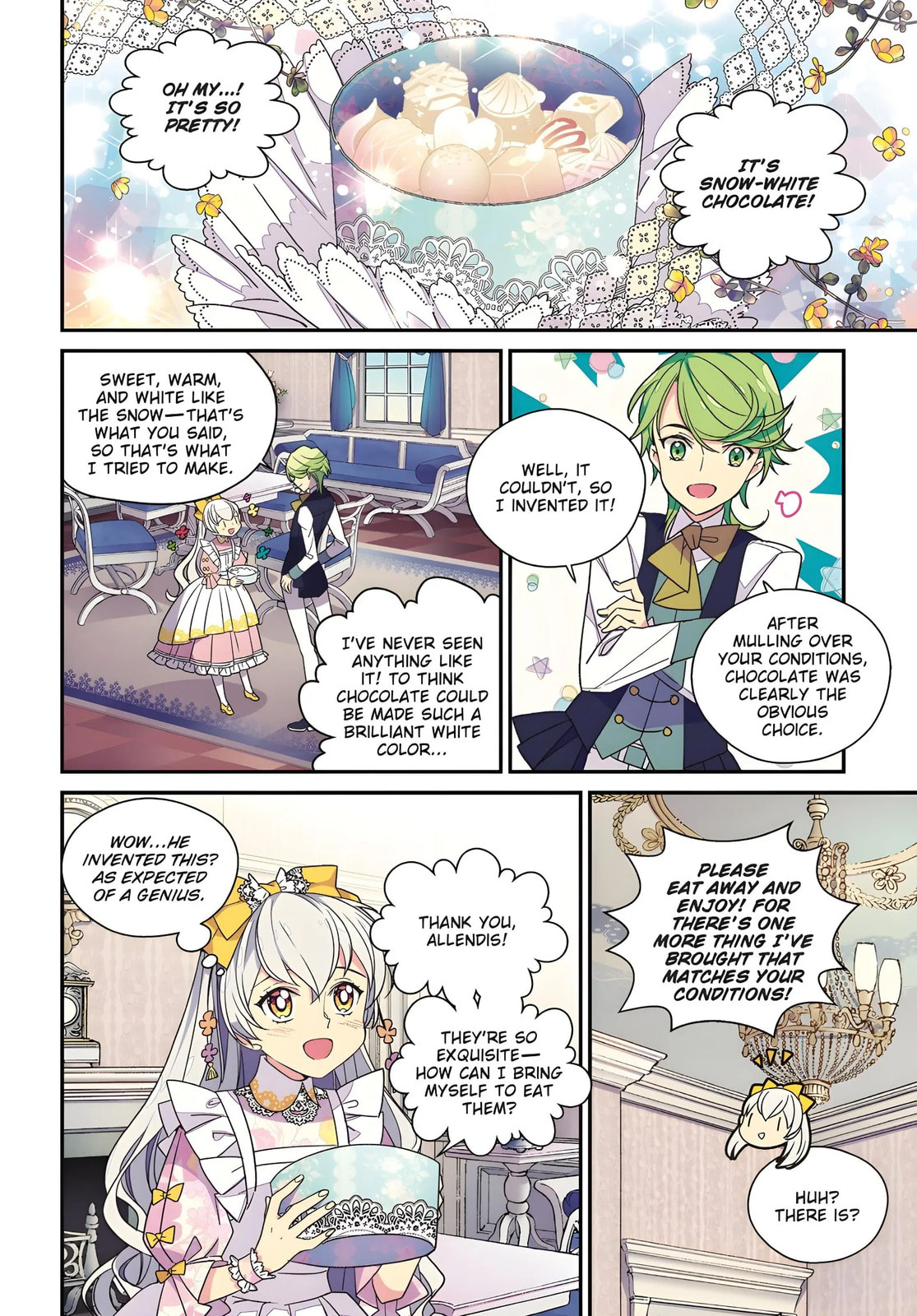 Read The Abandoned Empress chapter 7 image 24 on Lezhin