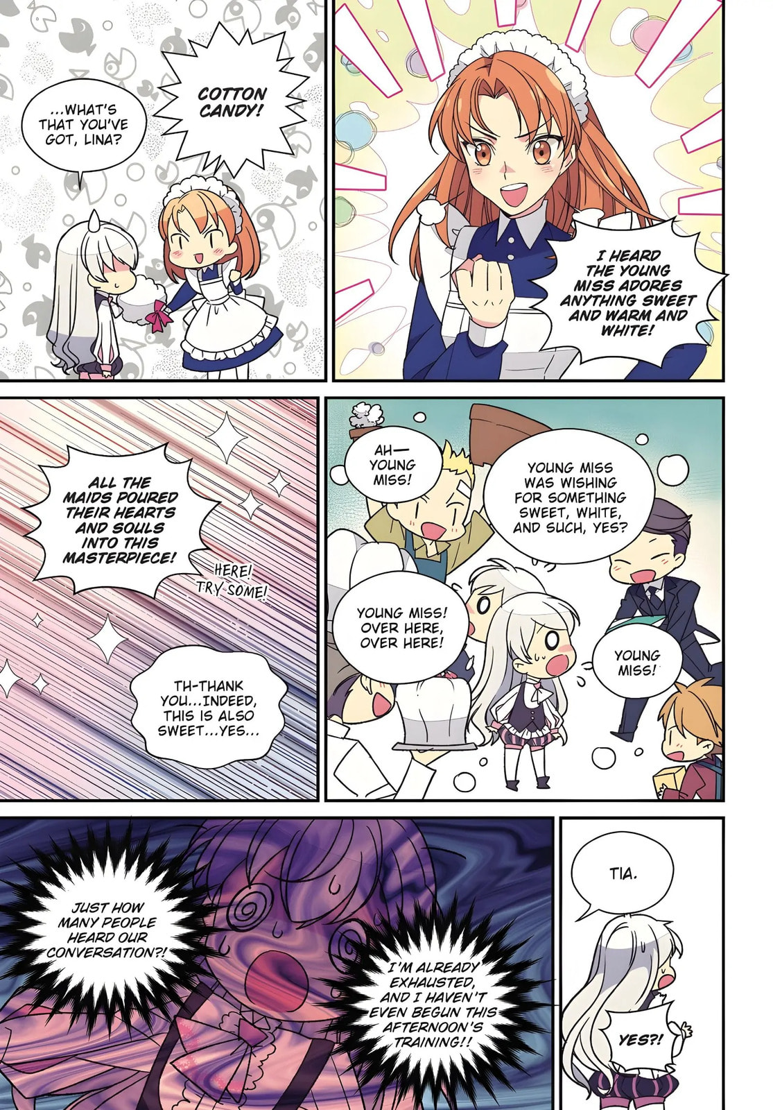 Read The Abandoned Empress chapter 7 image 29 on Lezhin