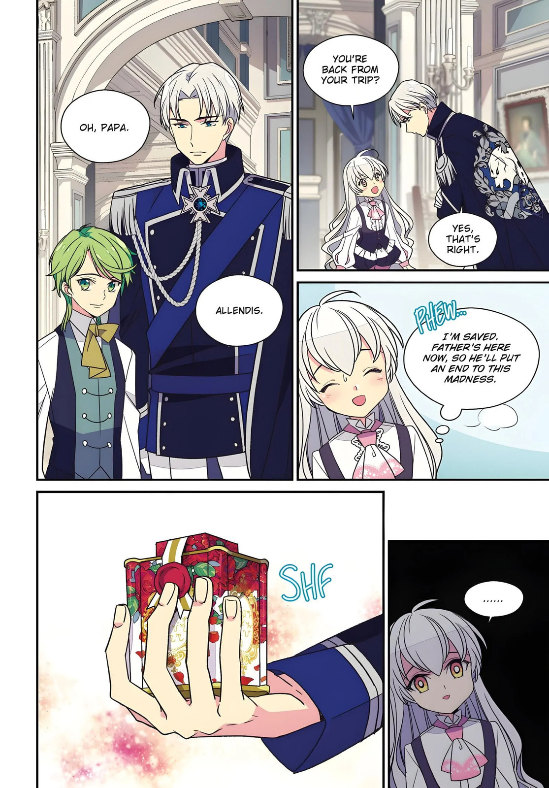 Read The Abandoned Empress chapter 7 image 30 on Lezhin