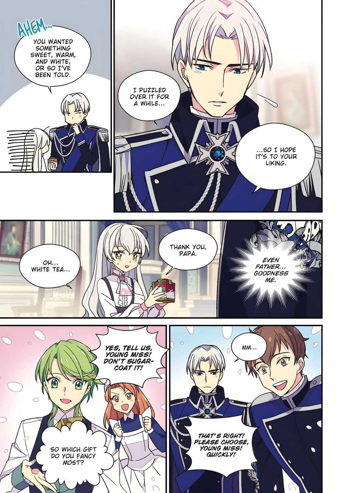 Read The Abandoned Empress chapter 7 image 31 on Lezhin