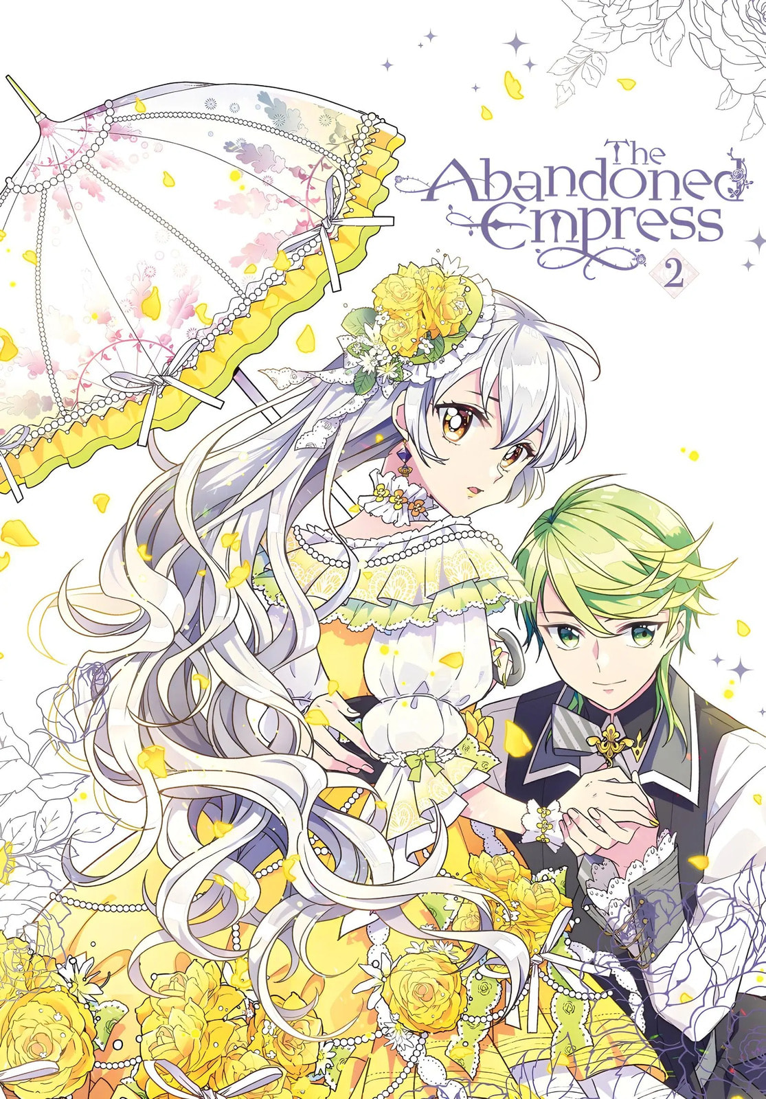 Read The Abandoned Empress chapter 7 image 6 on Lezhin