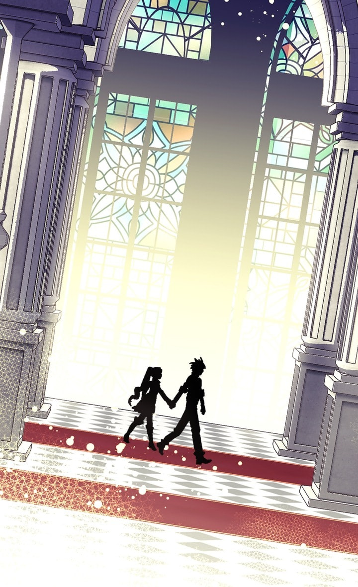 Read The Abandoned Empress chapter 70 image 1 on Lezhin