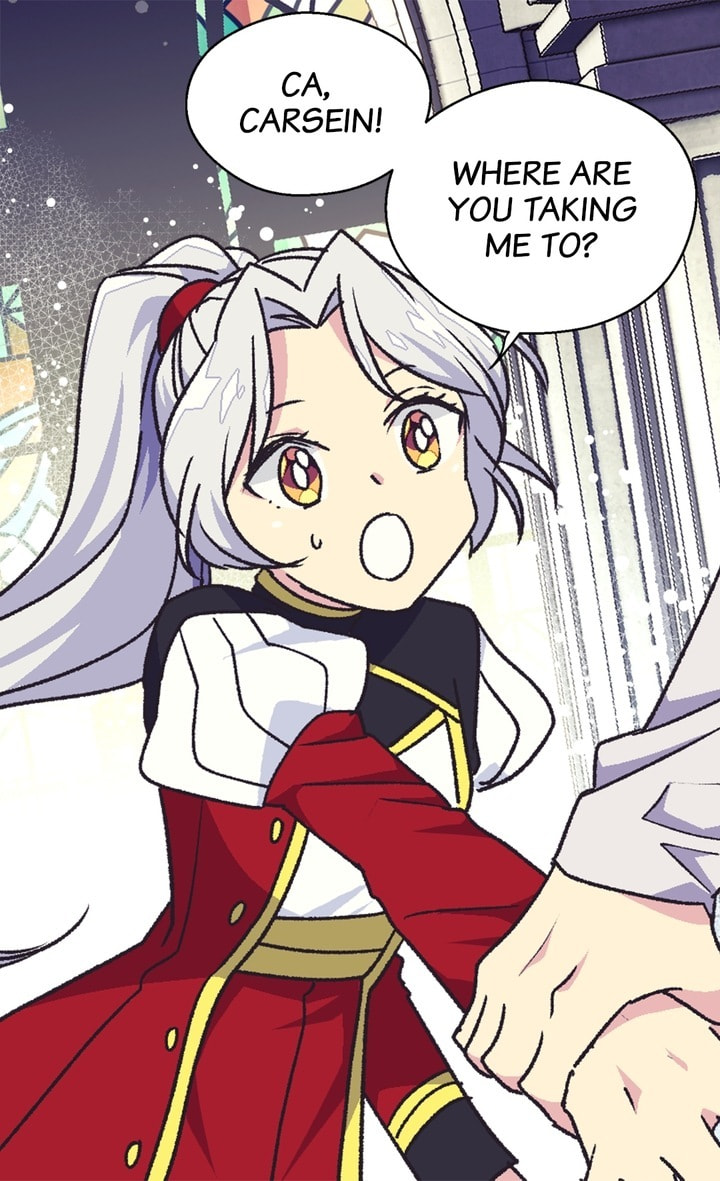 Read The Abandoned Empress chapter 70 image 2 on Lezhin