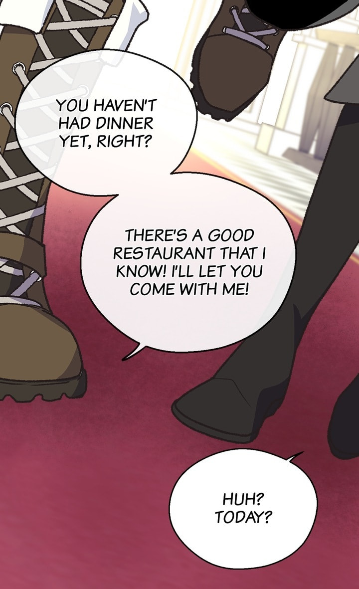 Read The Abandoned Empress chapter 70 image 35 on Lezhin