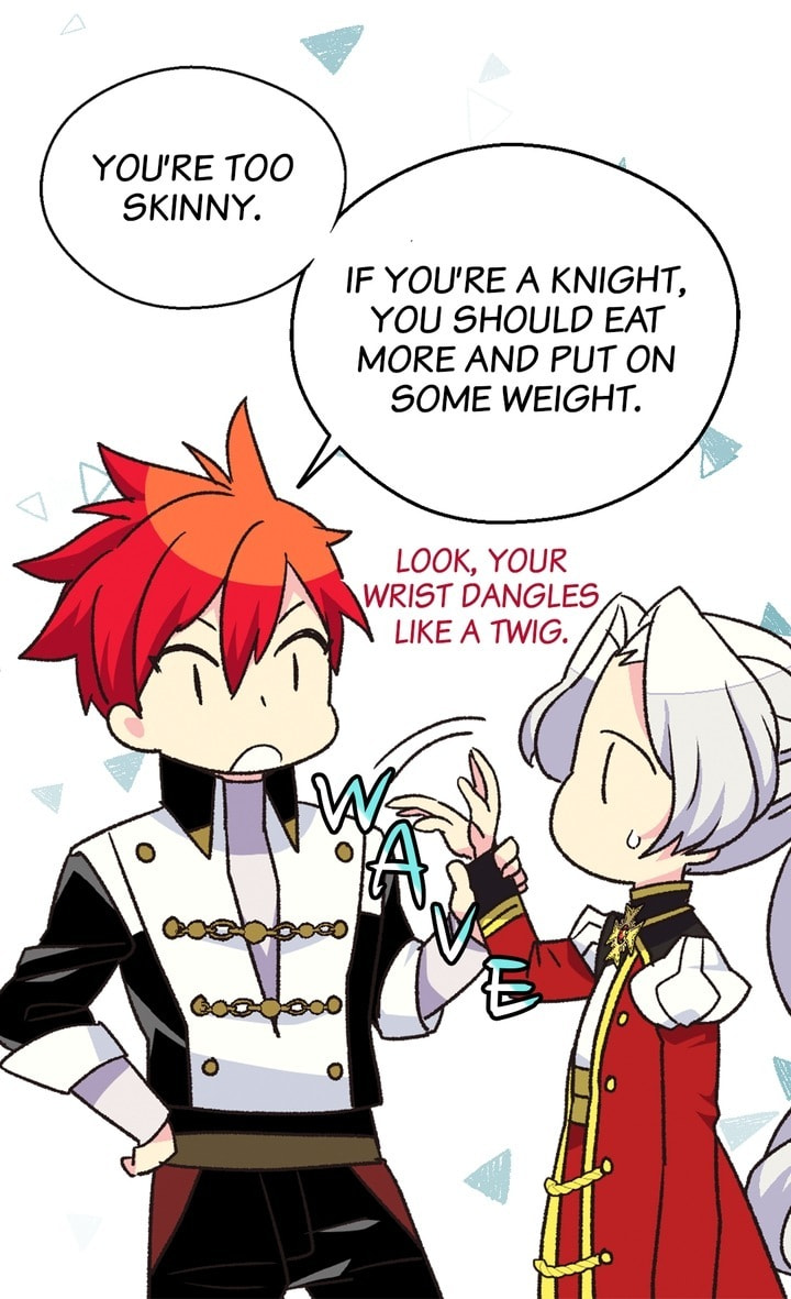 Read The Abandoned Empress chapter 70 image 36 on Lezhin