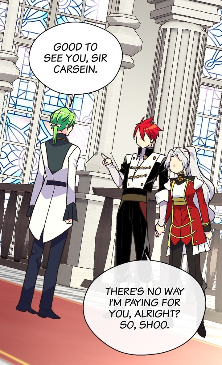 Read The Abandoned Empress chapter 70 image 40 on Lezhin