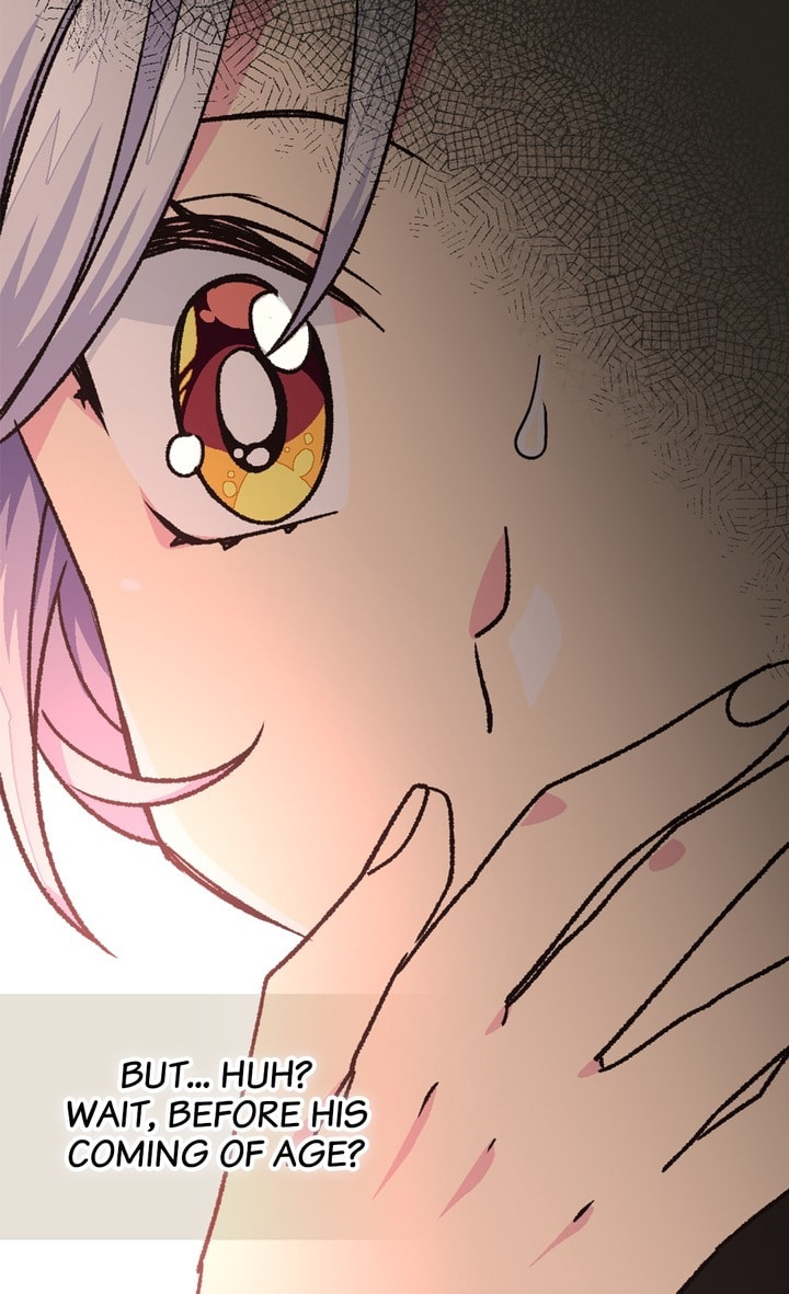 Read The Abandoned Empress chapter 70 image 44 on Lezhin