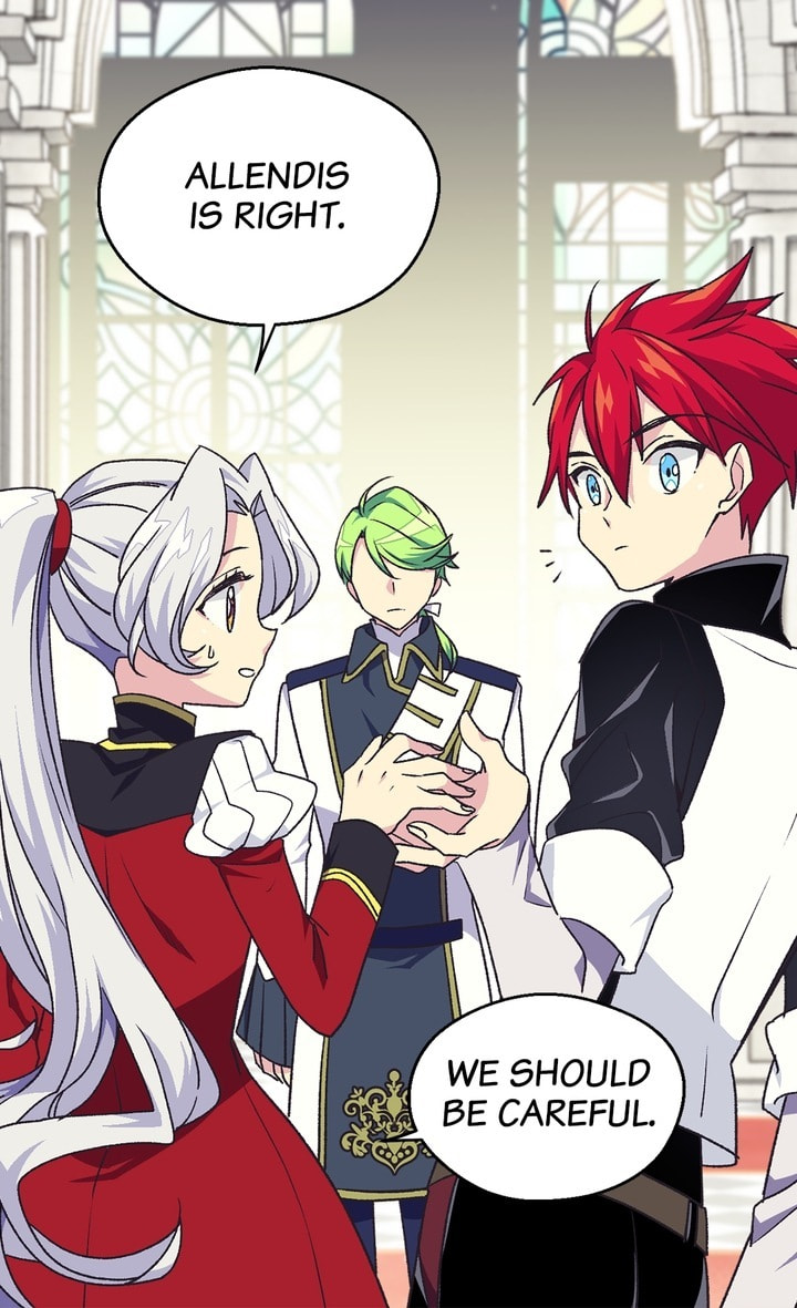 Read The Abandoned Empress chapter 70 image 50 on Lezhin