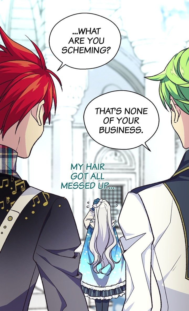 Read The Abandoned Empress chapter 71 image 11 on Lezhin