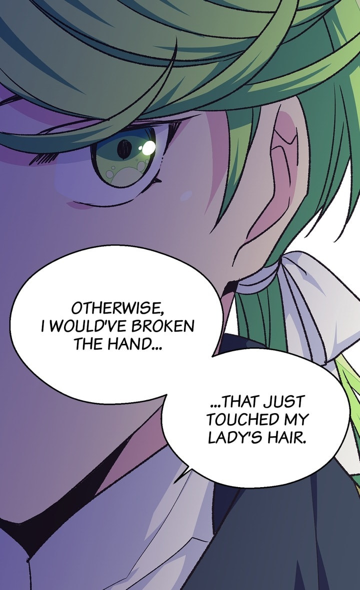 Read The Abandoned Empress chapter 71 image 14 on Lezhin