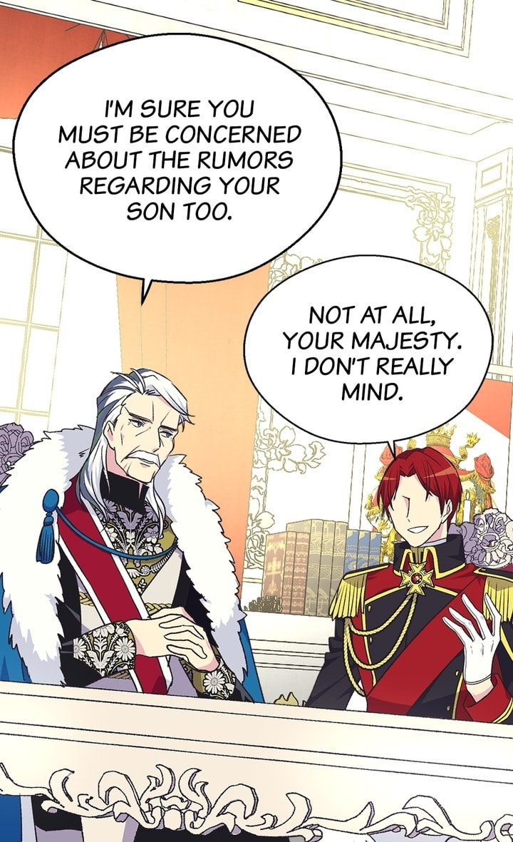 Read The Abandoned Empress chapter 71 image 19 on Lezhin