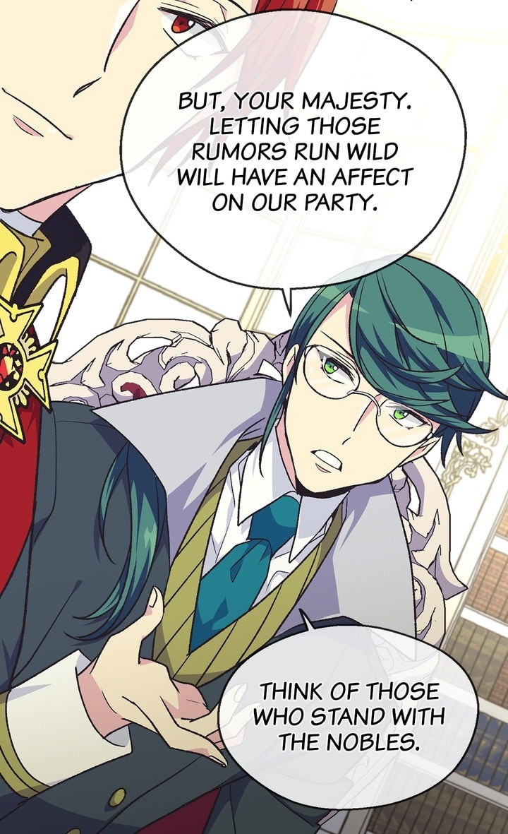Read The Abandoned Empress chapter 71 image 23 on Lezhin