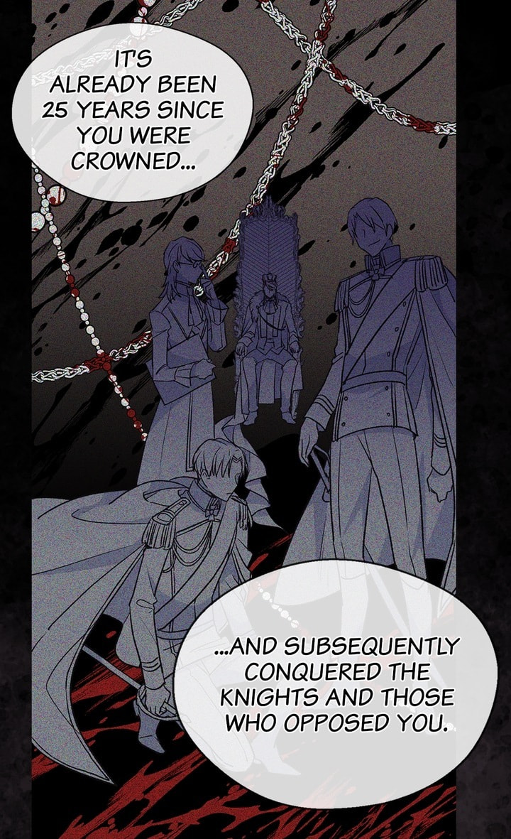 Read The Abandoned Empress chapter 71 image 24 on Lezhin