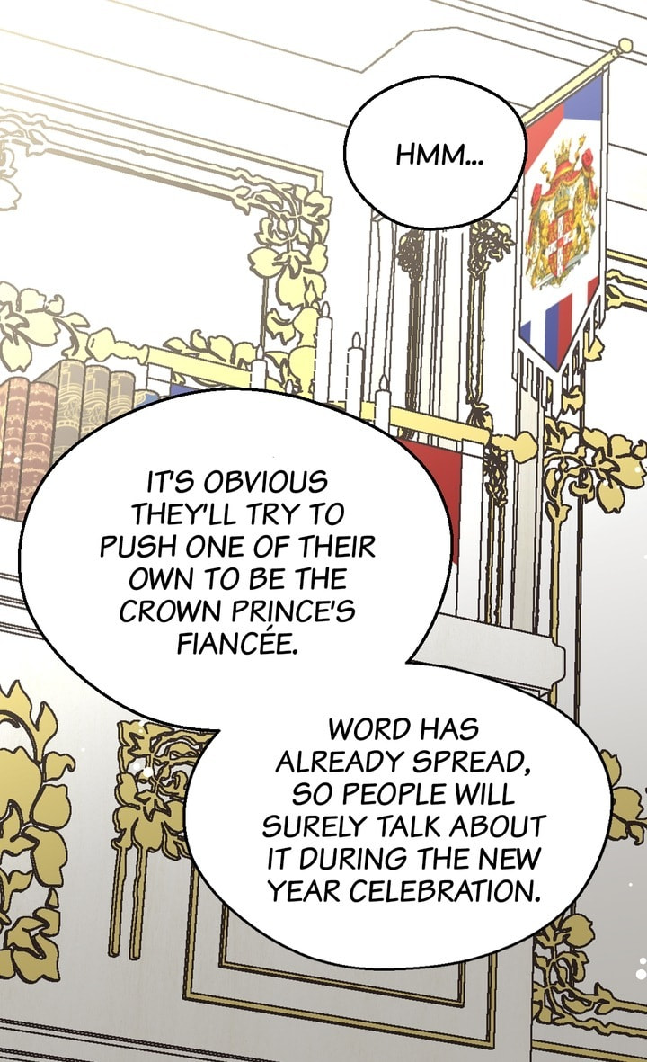 Read The Abandoned Empress chapter 71 image 27 on Lezhin