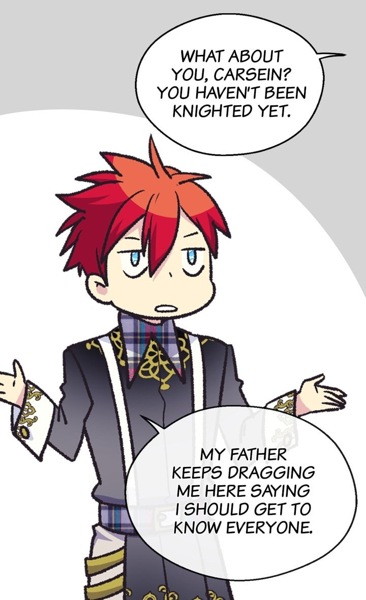 Read The Abandoned Empress chapter 71 image 5 on Lezhin