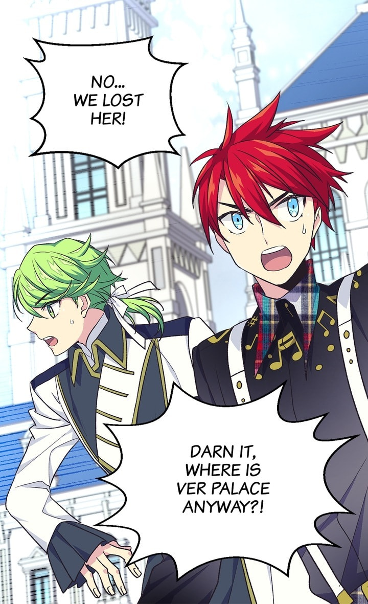 Read The Abandoned Empress chapter 71 image 55 on Lezhin