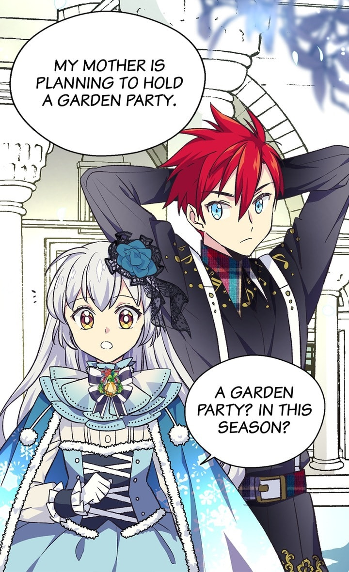 Read The Abandoned Empress chapter 71 image 7 on Lezhin