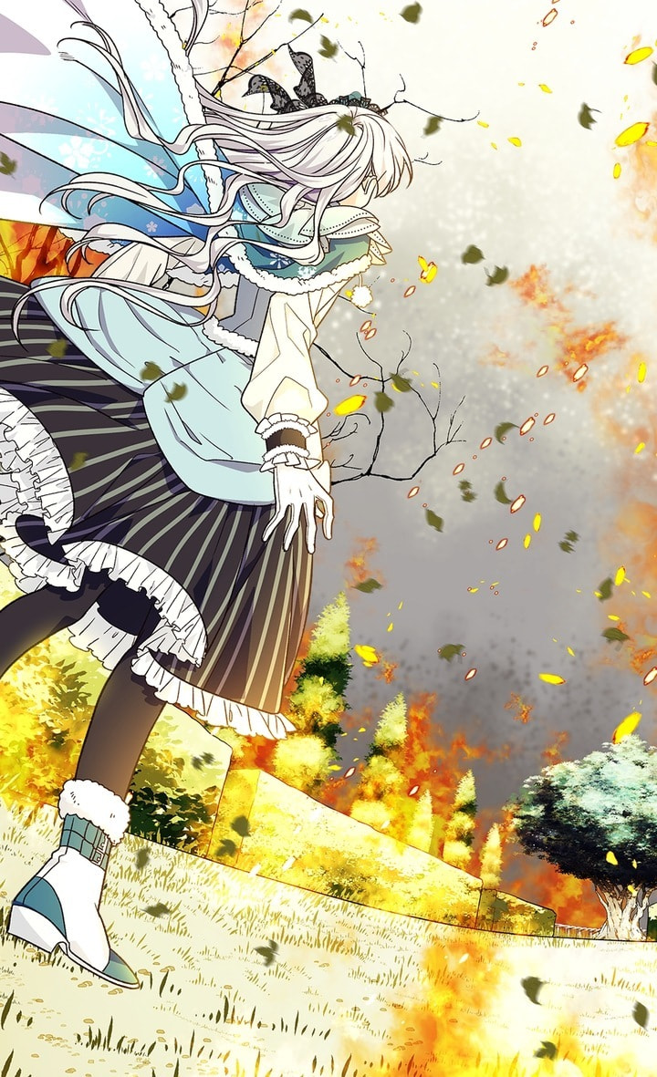 Read The Abandoned Empress chapter 72 image 2 on Lezhin