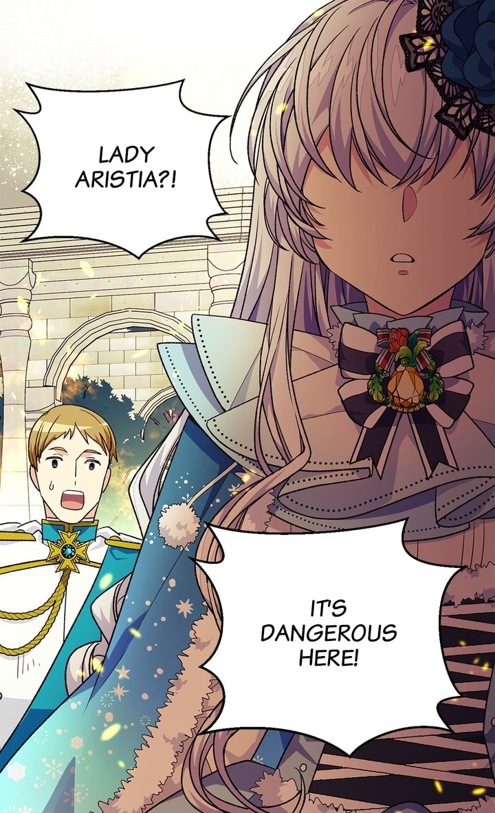 Read The Abandoned Empress chapter 72 image 26 on Lezhin