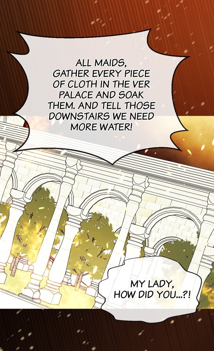 Read The Abandoned Empress chapter 72 image 32 on Lezhin