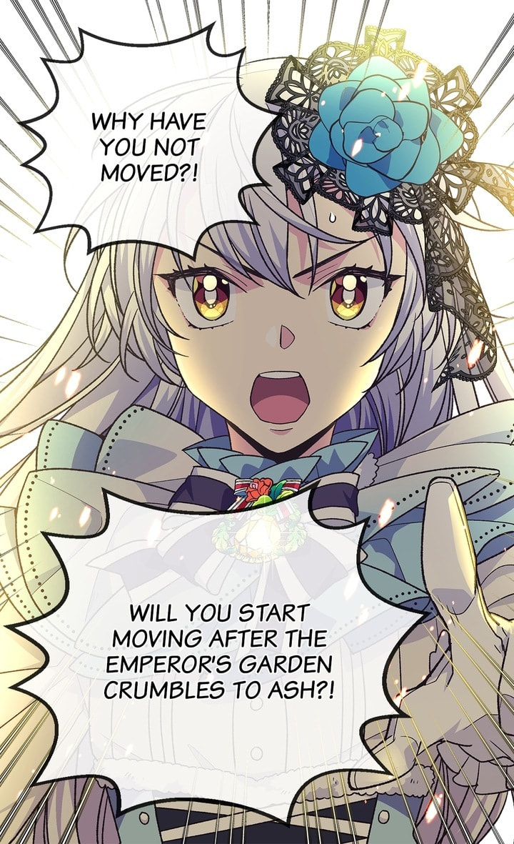 Read The Abandoned Empress chapter 72 image 33 on Lezhin