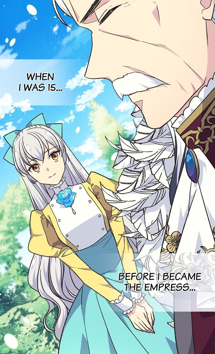 Read The Abandoned Empress chapter 72 image 9 on Lezhin