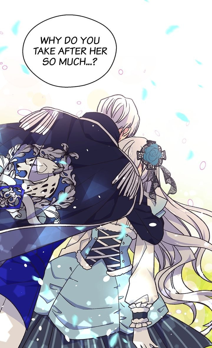 Read The Abandoned Empress chapter 73 image 17 on Lezhin