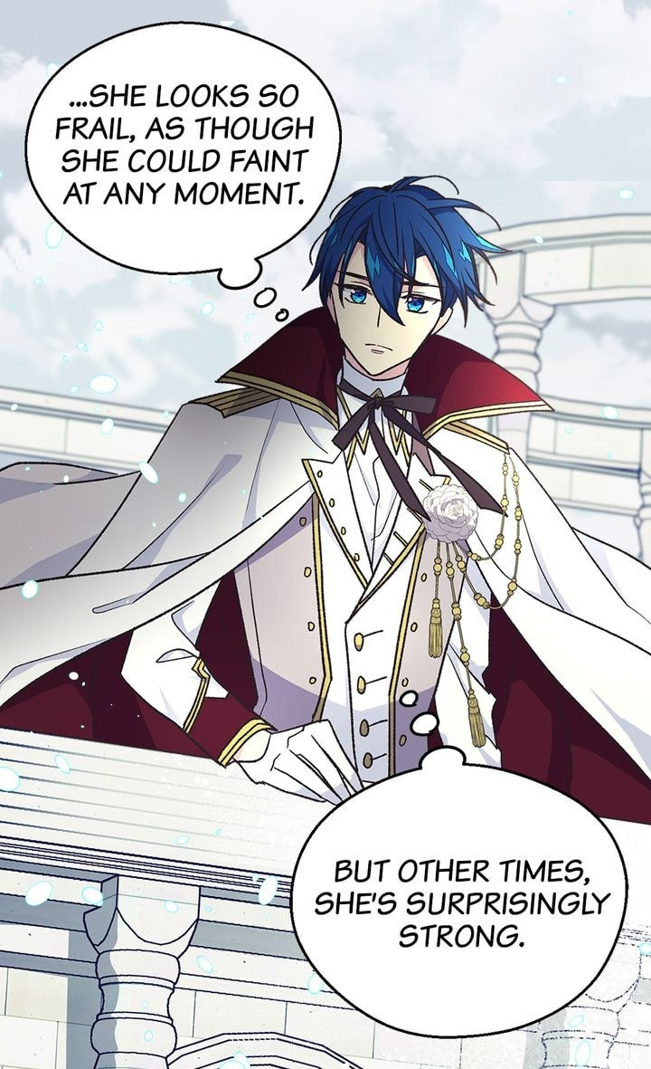 Read The Abandoned Empress chapter 73 image 24 on Lezhin