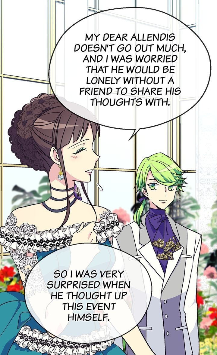 Read The Abandoned Empress chapter 73 image 31 on Lezhin